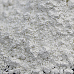 White Cosmetic Clay